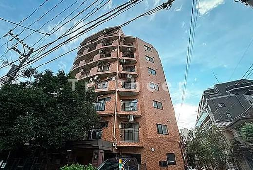 ライオンズマンション大山第6の外観