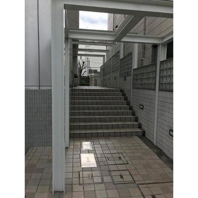 【ロビー】 | 榎本ビル