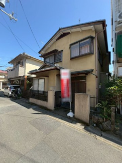 【外観】 | 右京区嵯峨甲塚町