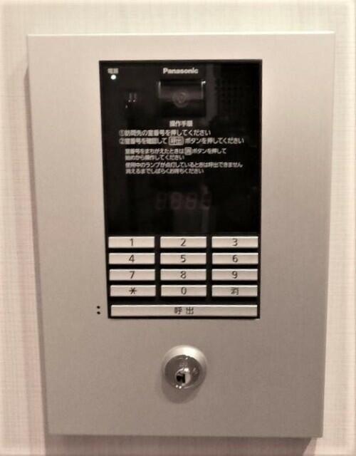 ソラリア　２２７の設備