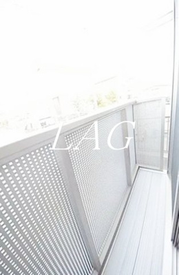 【バルコニー】 | パナピア八王子 | バルコニーです。