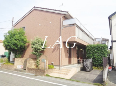 【外観】 | パナピア八王子 | 外観です。