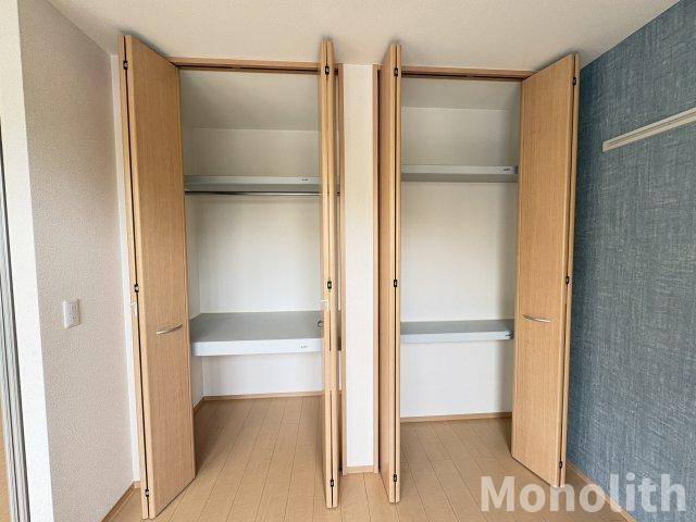 シャルム山下Ⅰの収納
