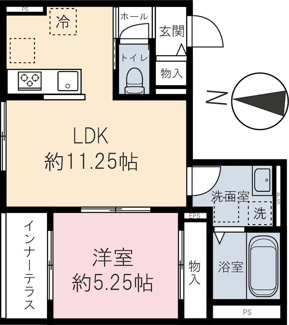 【間取り】 | HIKARI | 間取り図！