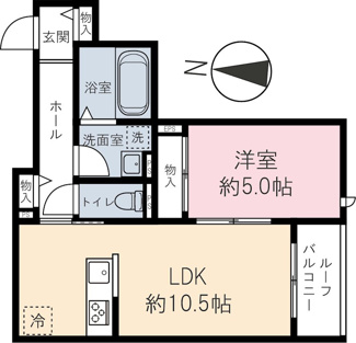 【間取り】 | HIKARI | 間取り図！