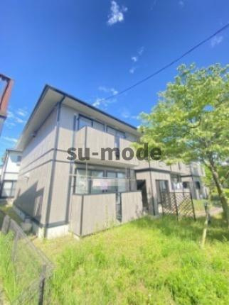 サンビレッジ南春日丘B棟の外観