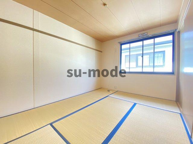 サンビレッジ南春日丘B棟の内装