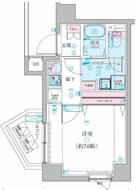 ＧＥＮＯＶＩＡ椎名町