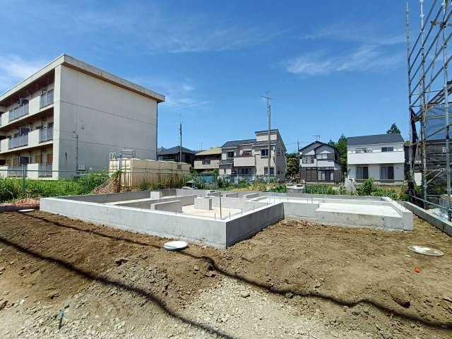 吉川市　中曽根2丁目　新築戸建　全2棟