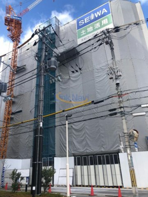 【駐車場】 | CEREJEIRA江坂