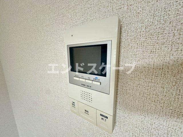 アンバー　レジデンスのセキュリティ|高崎、前橋のお部屋探しはエンドスケープまで！お客様の理想お聞かせ下さい♪