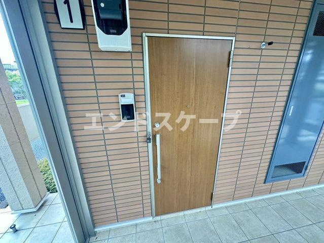 アンバー　レジデンスの玄関|高崎、前橋のお部屋探しはエンドスケープまで！お客様の理想お聞かせ下さい♪