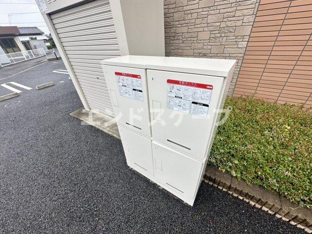 アンバー　レジデンスのその他共用部分|高崎、前橋のお部屋探しはエンドスケープまで！お客様の理想お聞かせ下さい♪