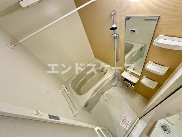 アンバー　レジデンスの浴室|高崎、前橋のお部屋探しはエンドスケープまで！お客様の理想お聞かせ下さい♪