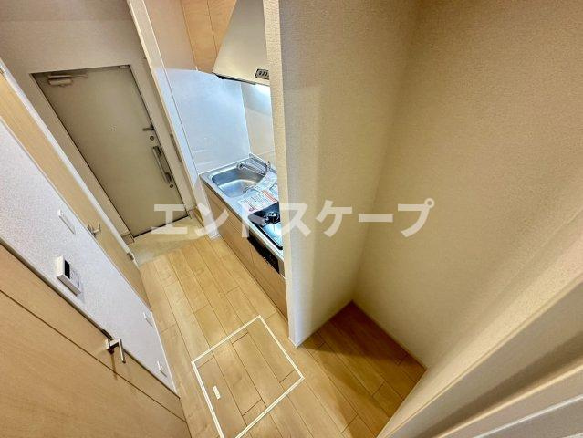 アンバー　レジデンスのキッチン|高崎、前橋のお部屋探しはエンドスケープまで！お客様の理想お聞かせ下さい♪