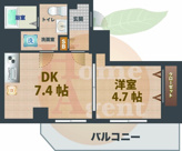 クレヴィスタ方南町の画像