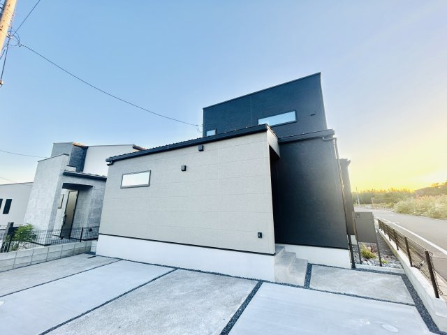 四街道市たかおの杜2期の外観