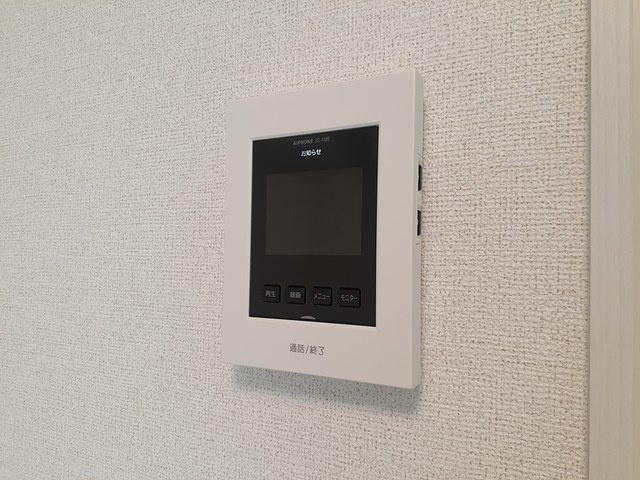 サンセールⅡ　Ｂのセキュリティ