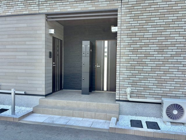 サンセールⅡ　Ｂのエントランス