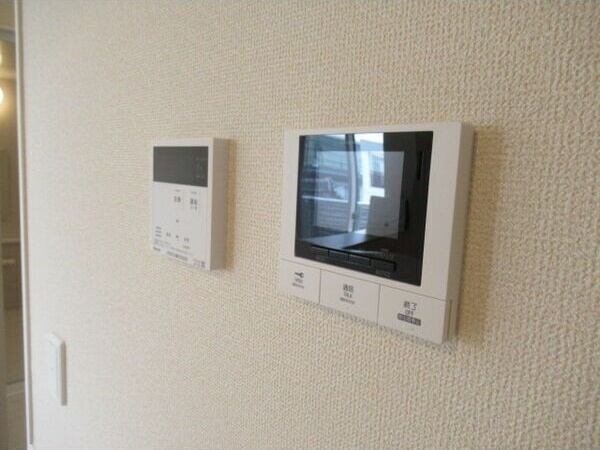 D-room名駅 E棟のセキュリティ