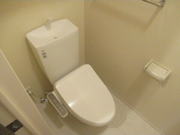 D-room名駅 E棟のトイレ