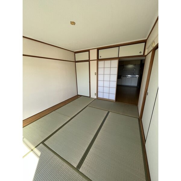 アメニティ板倉の内装