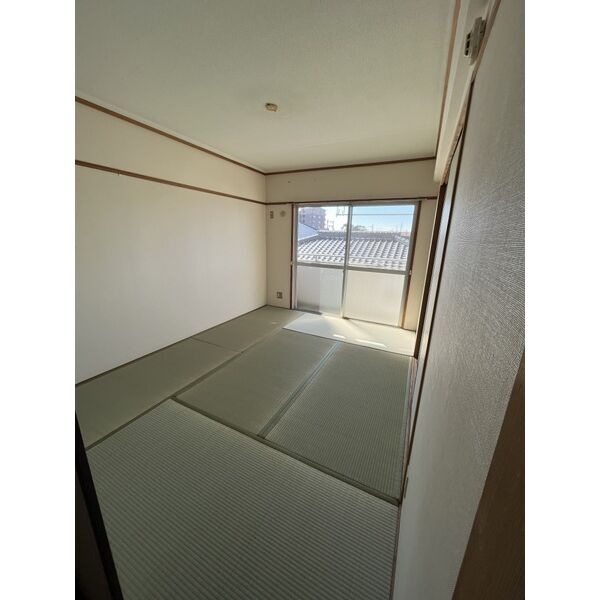 アメニティ板倉の和室