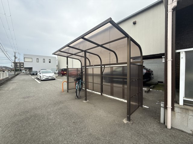 エスペレールのその他共用部分