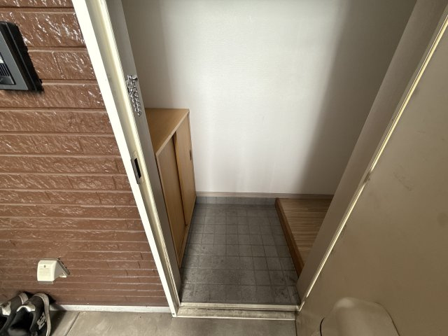 エスペレールの玄関