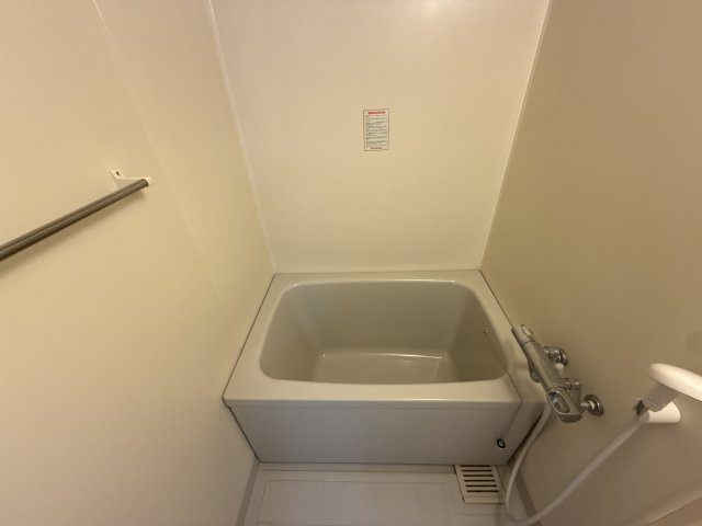 エスペレールの浴室
