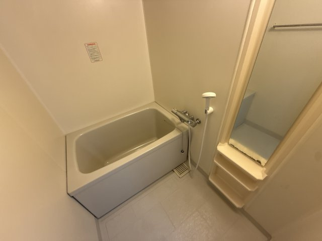 エスペレールの浴室