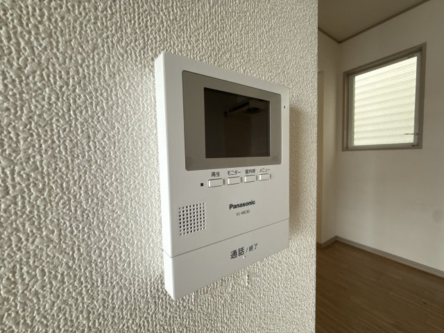 エスペレールのセキュリティ