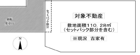 厚木市戸室5丁目　売地　33.35坪