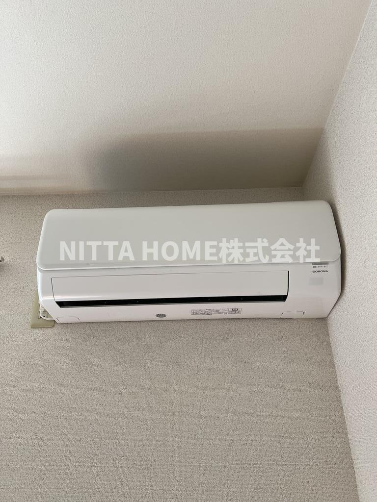 コーポ・エクセレント3の設備|嬉しいエアコン付き◆