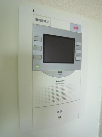 フロール巣鴨のセキュリティ