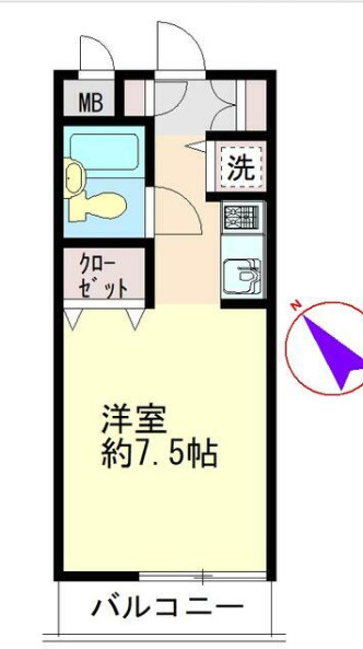 フロール巣鴨