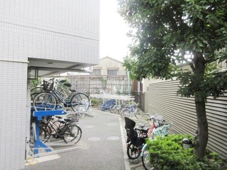 フロール巣鴨のその他共用部分