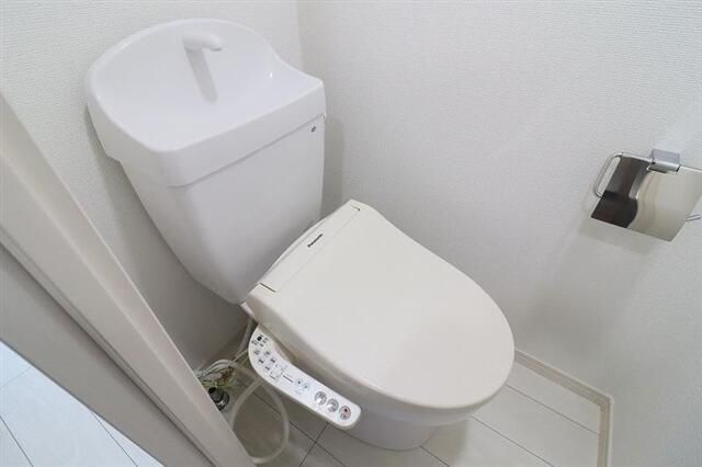 グランクオール駒込のトイレ