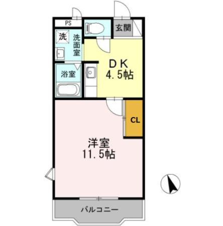 【間取り】 | エキスパートヴィラ