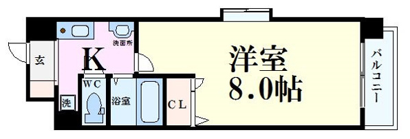 CITY SPIRE北梅田（ドルチェヴィータ北梅田）