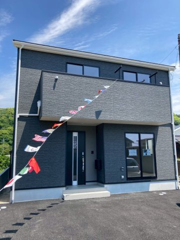 クレイドルガーデン松山市北吉田町 第2