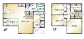 高崎市江木町新築住宅の画像