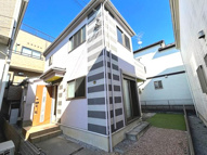 草加市谷塚仲町売戸建ての画像