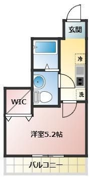 ヒルズ八柱Ⅱ