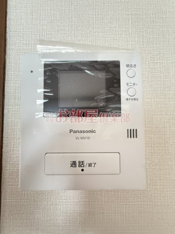 セレクトハイツのセキュリティ