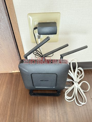 セレクトハイツの設備
