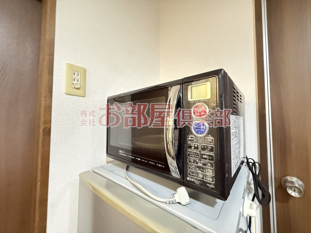 セレクトハイツの設備