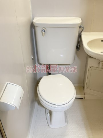 セレクトハイツのトイレ|トイレも気になるポイント
