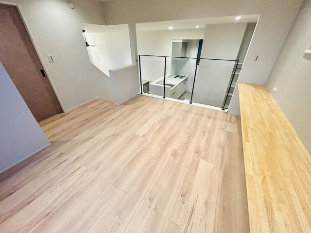 四街道市たかおの杜2期のダイニング