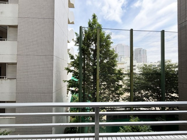 【展望】 | コンフォリア本駒込 | 3階からの眺望です